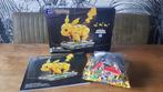 Mega Construx Pokémon Pikachu motion, Kinderen en Baby's, Speelgoed | Bouwstenen, Ophalen of Verzenden, Zo goed als nieuw
