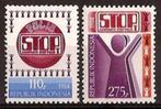 Indonesie Zonnebloem nr 1182/3 postfris 1984, Postzegels en Munten, Postzegels | Azië, Zuidoost-Azië, Ophalen of Verzenden, Postfris