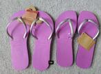 Havaianas Eur maat 37/38 en 39/40 nieuw, Kleding | Dames, Schoenen, Zwart, Nieuw, Ophalen of Verzenden