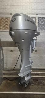 Honda BF20D buitenboord motor 2020, Ophalen, 10 tot 30 pk, Zo goed als nieuw, Elektrische start