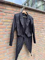 20 x Slipjas Zwart/Zilver, Kleding | Heren, Kostuums en Colberts, Ophalen of Verzenden, Zo goed als nieuw, Overige maten, Zwart