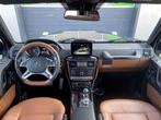 Mercedes-benz G-KLASSE G350 Designo Limited Edition 1 of 463, Automaat, G-Klasse, 4 stoelen, Bedrijf