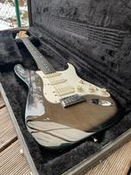 Fender US Stratocaster Plus Ultra 1991 Ebony Burst, Muziek en Instrumenten, Snaarinstrumenten | Gitaren | Elektrisch, Verzenden
