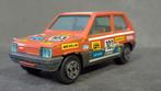 Fiat Panda 1980 1:43 Bburago Burago Pol, Hobby en Vrije tijd, Modelauto's | 1:43, Ophalen of Verzenden, Zo goed als nieuw