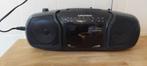 Grundig radio cassette speler rr315 ., Audio, Tv en Foto, Radio's, Ophalen of Verzenden, Overige typen