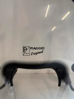Piaggio Windscherm - Beschadigd, Ophalen of Verzenden, Gebruikt, Benzine, Piaggio