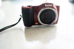 Kodak Pixpro digitale camera rood, Ophalen, Gebruikt, Compact, Kodak