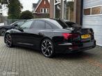 Audi A6 Limousine 50 TFSI E QUATTRO S LINE FULL-OPTIONS!, Auto's, Automaat, Lichtsensor, Gebruikt, Euro 6