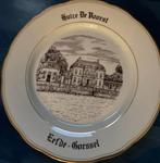 Zeldzame bordenset uit de voormalige Gemeente Gorssel, Ophalen of Verzenden, Porselein, Bestek