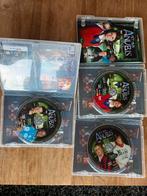 Het Huis Anubis - De Vijf van het Magische Zwaard 2 Box dvd, Gebruikt, Verzenden, Alle leeftijden, Boxset