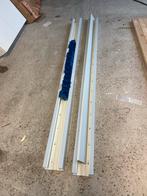 Kunststof opbouw goot Rails met Inbouwdozen, Doe-het-zelf en Verbouw, Elektra en Kabels, Ophalen, Nieuw, Overige typen