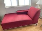 Mooie chaise longue design Gelderland/Jan des Bouvrie, Ophalen, Gebruikt, Eenpersoons, 150 tot 200 cm