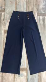 ANNA FIELD PANTALON MT 36, Anna Field, Blauw, Ophalen of Verzenden, Zo goed als nieuw