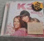 K3, Cd's en Dvd's, Ophalen, Zo goed als nieuw