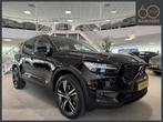 Volvo XC40 1.5 T4 Recharge R-Design, H&K audio, Leder, Camer, 12 maanden, Euro 6, Zwart, Bedrijf