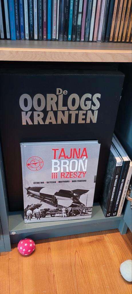 2e wereldoorlog, Boeken, Oorlog en Militair, Zo goed als nieuw, Algemeen, Ophalen