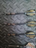 Winmau Michael van Gerwen Trilogy 90% 24G, Ophalen, Zo goed als nieuw, Pijlen