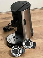 Phlips Senseo CSA250/10 Zilver kleurPads Koffiepadmachine -!, Ophalen of Verzenden, Zo goed als nieuw