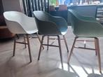 6 eetkamerstoelen, Ophalen of Verzenden, Zo goed als nieuw, Twee