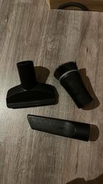Miele stofzuiger opzetborstels/opzetstukken, Ophalen of Verzenden, Gebruikt
