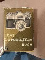 Contaflex, Zeis Ikon camera met toebehoren., Ophalen, 1940 tot 1960, Fototoestel