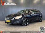 Volvo V60 1.6 T3 Kinetic | Climate | Cruise | Navi |, Auto's, Voorwielaandrijving, Zwart, 4 cilinders, 150 pk