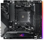 ASUS ROG Strix X570-i ITX AM4, Computers en Software, Moederborden, Ophalen, Gebruikt, DDR4, Mini-ITX