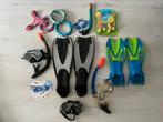 2x Snorkel set, Ophalen, Gebruikt, Snorkelset