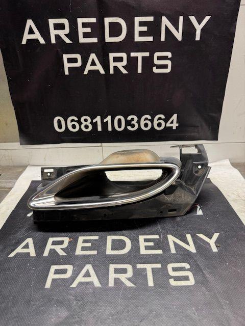 Mercedes W176 W246 W117 Uitlaat Sierstuk Links A2464900327, Auto-onderdelen, Uitlaatsystemen, Mercedes-Benz, Gebruikt, Ophalen of Verzenden