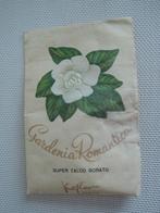 Ouderwets zakje met talkpoeder, Verzamelen, Ophalen of Verzenden, Nieuw, Overige typen, Gevuld