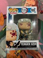 Funko Pop! Animation: Demon Slayer – Tengen Uzui #1533, Verzamelen, Poppetjes en Figuurtjes, Ophalen of Verzenden, Nieuw