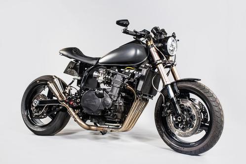 Custom built Kawasaki GPZ 900R (1994), Motoren, Motoren | Kawasaki, Particulier, Sport, 4 cilinders, Ophalen
