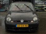Volkswagen Lupo 1.4-16V Trendline AUTOMAAT/VERLAAGD/LEDERROO, Auto's, Volkswagen, 450 kg, 31 €/maand, 4 cilinders, 4 stoelen