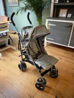 Prenatal buggy - grijsgroen, inklapbaar, Ophalen, Gebruikt, Overige merken, Verstelbare rugleuning