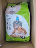 Konijnenvoeding, -zaagsel en -speelgoed, Ophalen, Knaagdier of Konijn