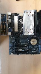 Asus Z97-Pro + 4690k + 16g, ATX, Gebruikt, Ophalen of Verzenden, LGA 1150