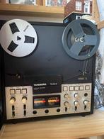 Tandberg TD20A inclusief de zeldzame RC 20 remote&ontvanger!, Audio, Tv en Foto, Ophalen, Bandrecorder, Met banden