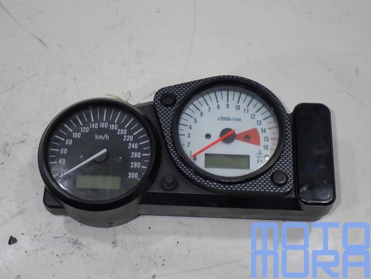 Kilometerteller voor de Suzuki GSXR 750 SRAD 1998 2000 GSX-R, Motoren, Onderdelen | Suzuki, Gebruikt, Ophalen of Verzenden
