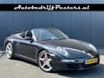 Porsche 911 Cabrio 3.8 Carrera S Chrono Sportstoelen Carplay, Automaat, Achterwielaandrijving, Gebruikt, 1520 kg