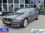 BMW 7-serie 740d xDrive Individual Edition 408PK ZEER NETTE, Gebruikt, 2993 cc, Bruin, Leder