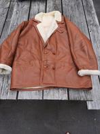 Lammy coat heren, keurige staat maar XL, Ophalen of Verzenden, Zo goed als nieuw, Maat 56/58 (XL), Bruin