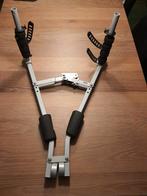 Pro-User fietsendrager Briljant, Ophalen, Gebruikt