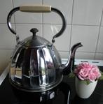 ART DECO WATERKETEL VAN DEMEYERE BELGIUM CA. 1930, Antiek en Kunst, Ophalen of Verzenden