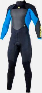 Magic Marine Heren Wetsuit - Maat L - 5/3 mm, Wetsuit, Gebruikt, Heer, Magic Marine