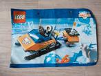 6586 LEGO Arctic Polar Scout, Ophalen of Verzenden, Zo goed als nieuw, Complete set, Lego