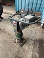 Wacker Stamper BS60Y, Doe-het-zelf en Verbouw, Gereedschap | Overige machines, Ophalen, Zo goed als nieuw