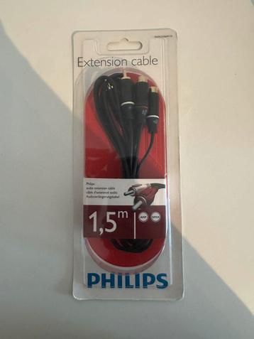 Philips Stereo-audiokabel SWA2526W/10 beschikbaar voor biedingen