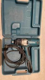 Makita electr 230v Slagmoersleutel 1/2", Ophalen of Verzenden, Zo goed als nieuw