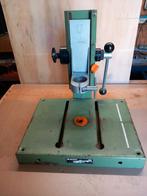 Frees / Boorstandaard Wolfcraft 5400, Verzenden, Gebruikt, Kolomboormachine