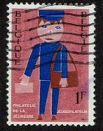 Belgie 1969-10, Ophalen of Verzenden, Gestempeld